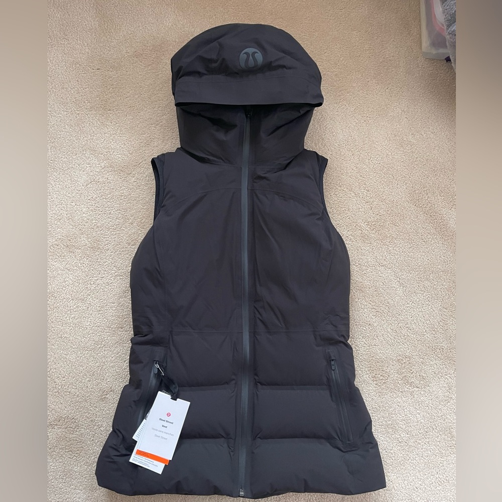 Lululemon Sleet Street Vest